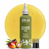 Wonder Growth Hair Oil Serum