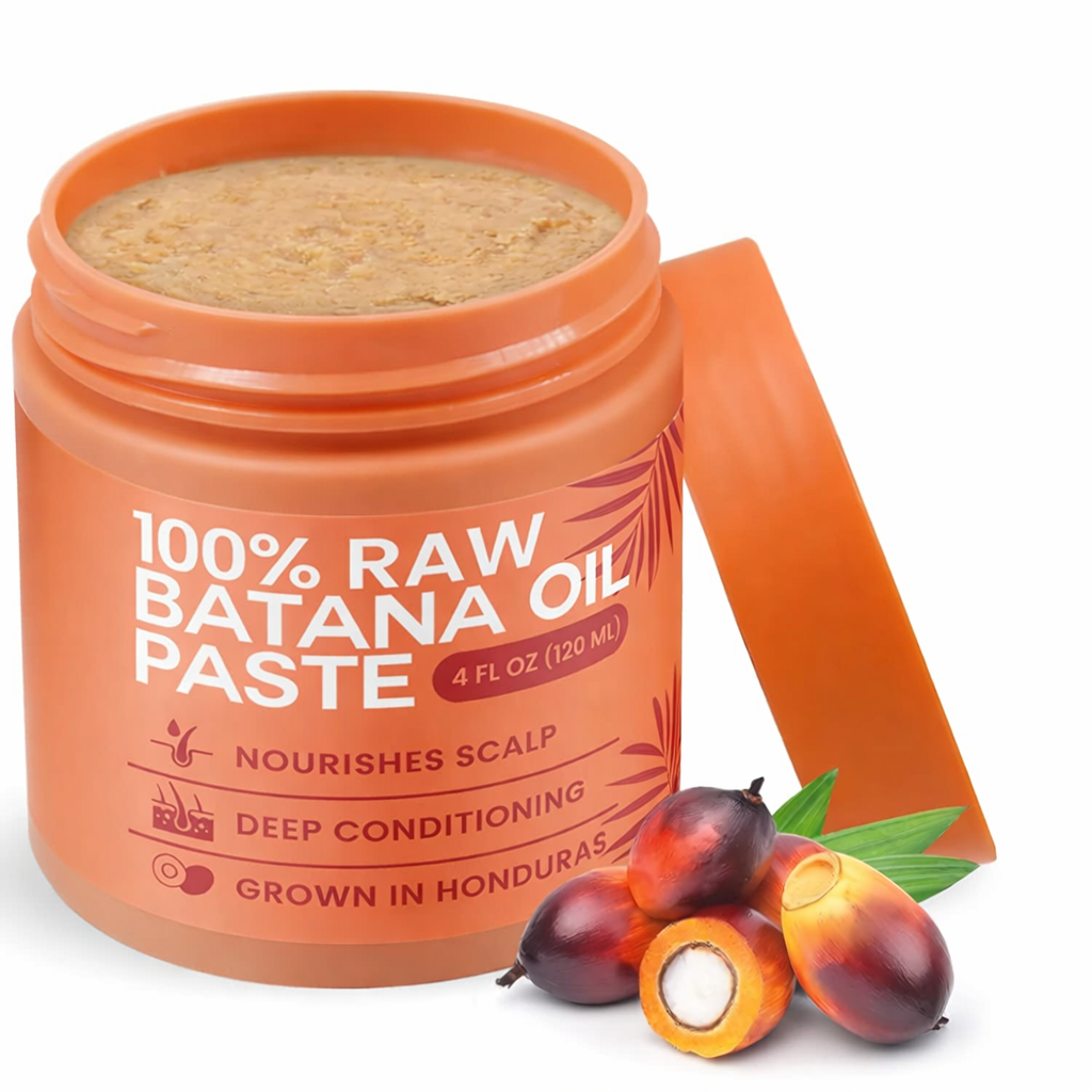 The Batana Oil Paste Mask