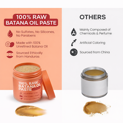 The Batana Oil Paste Mask