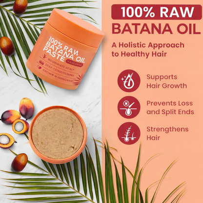 The Batana Oil Paste Mask