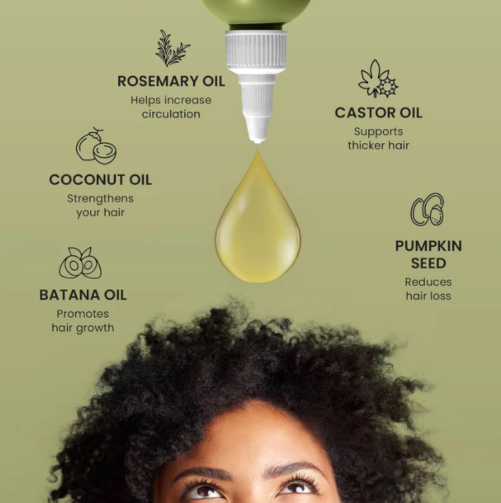 Wonder Growth Hair Oil Serum